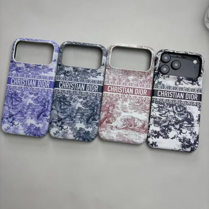 クリスチャン ディオールiphone17proケース