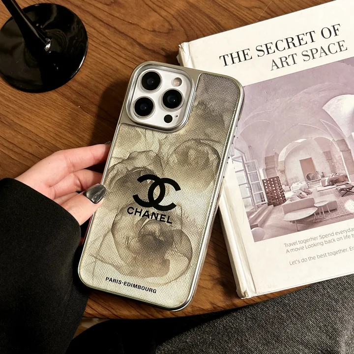 chanel iphone 17proケース レンズ保護 耐衝撃