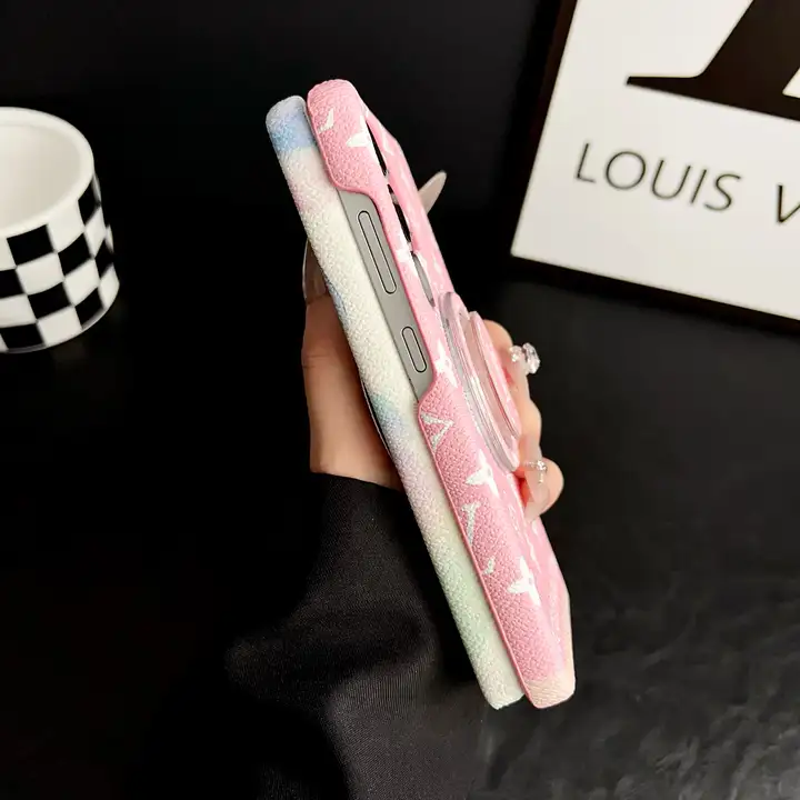 ルイヴィトン iphone17 proケース ワイヤレス充電対応