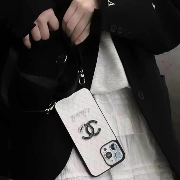 シャネルiphone17ケース キラキラ