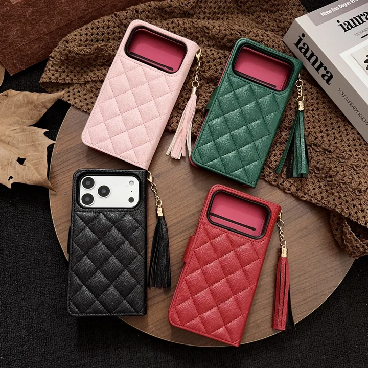 シャネル iPhone17Airケース