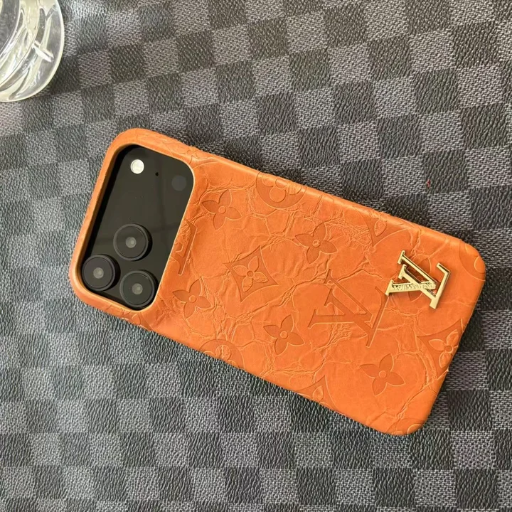 ヴィトン風 iphone17 airケース 薄型 軽量